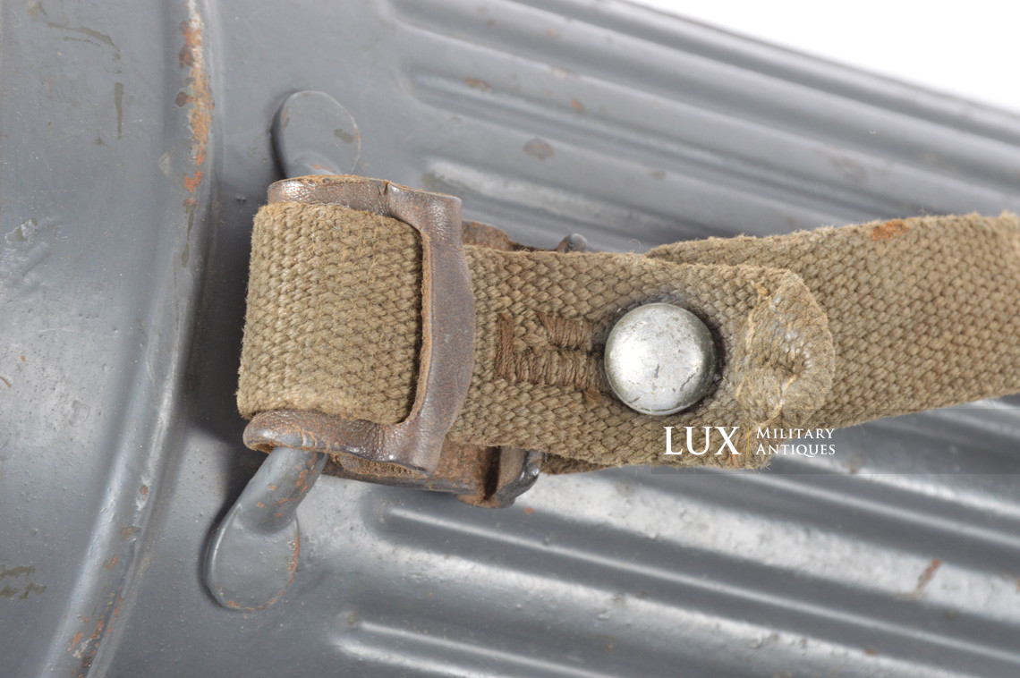 Masque anti-gaz allemand Luftwaffe précoce, « nominatif » - photo 18