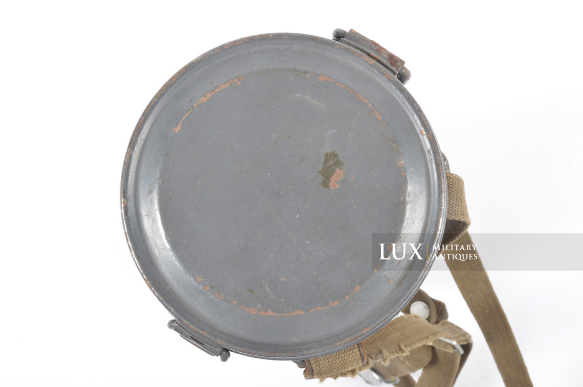 Masque anti-gaz allemand Luftwaffe précoce, « nominatif » - photo 23