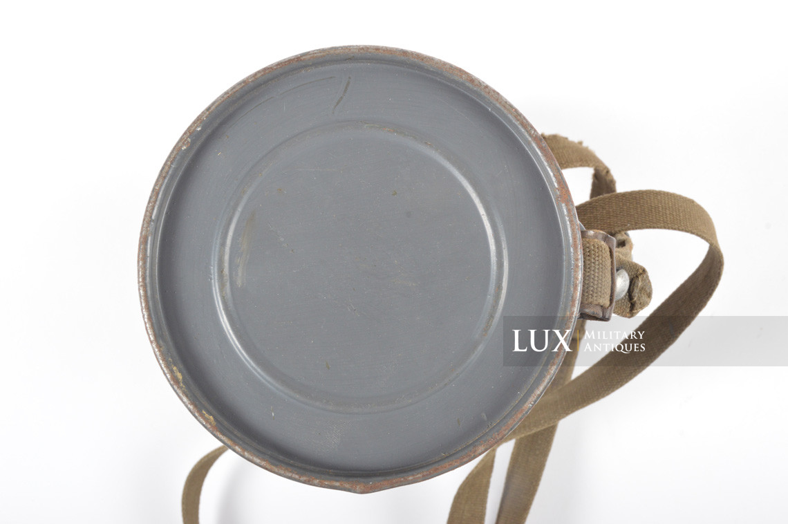 Masque anti-gaz allemand Luftwaffe précoce, « nominatif » - photo 25