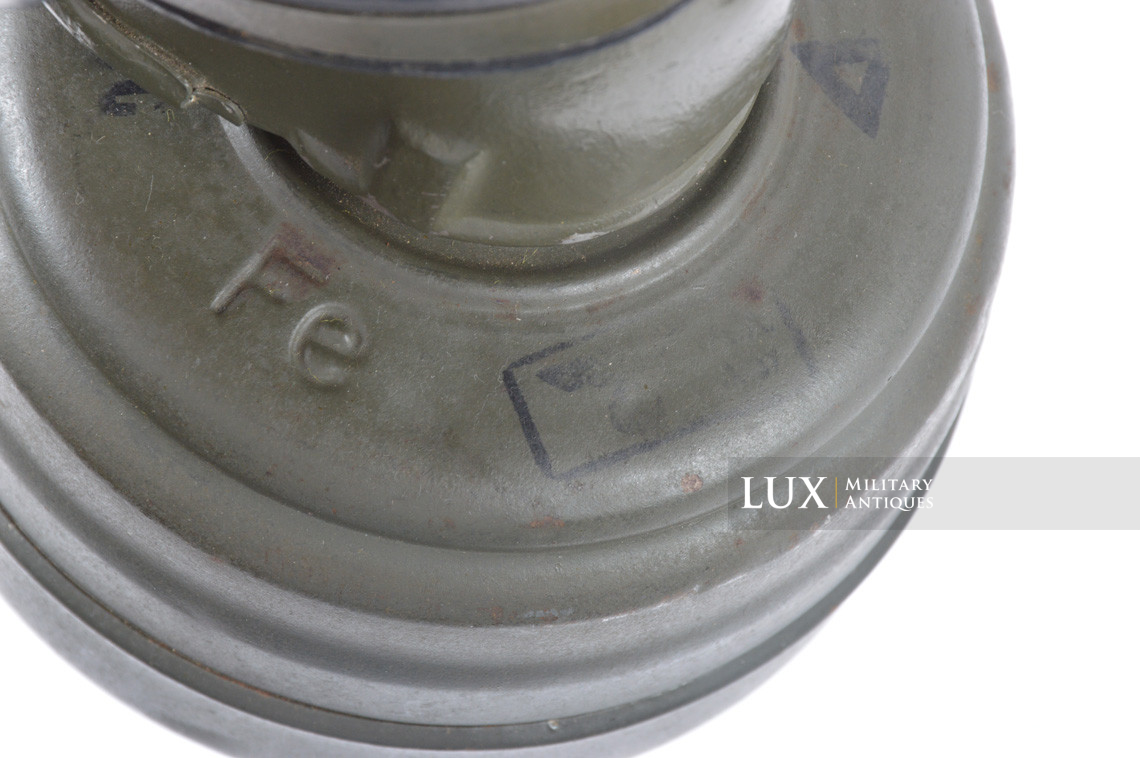 Masque anti-gaz allemand Luftwaffe précoce, « nominatif » - photo 28