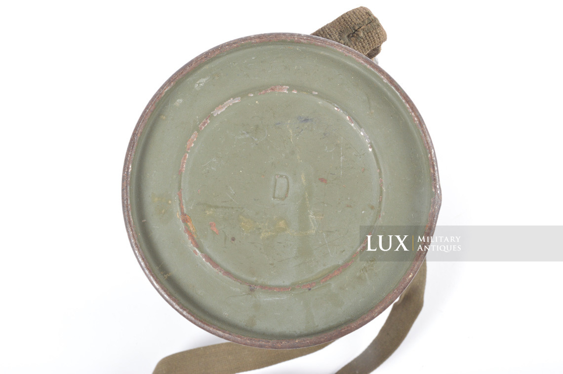 Masque anti-gaz allemand précoce, nominatif, « Kavallerie-Panzer-Abwehr-Zug » - photo 13