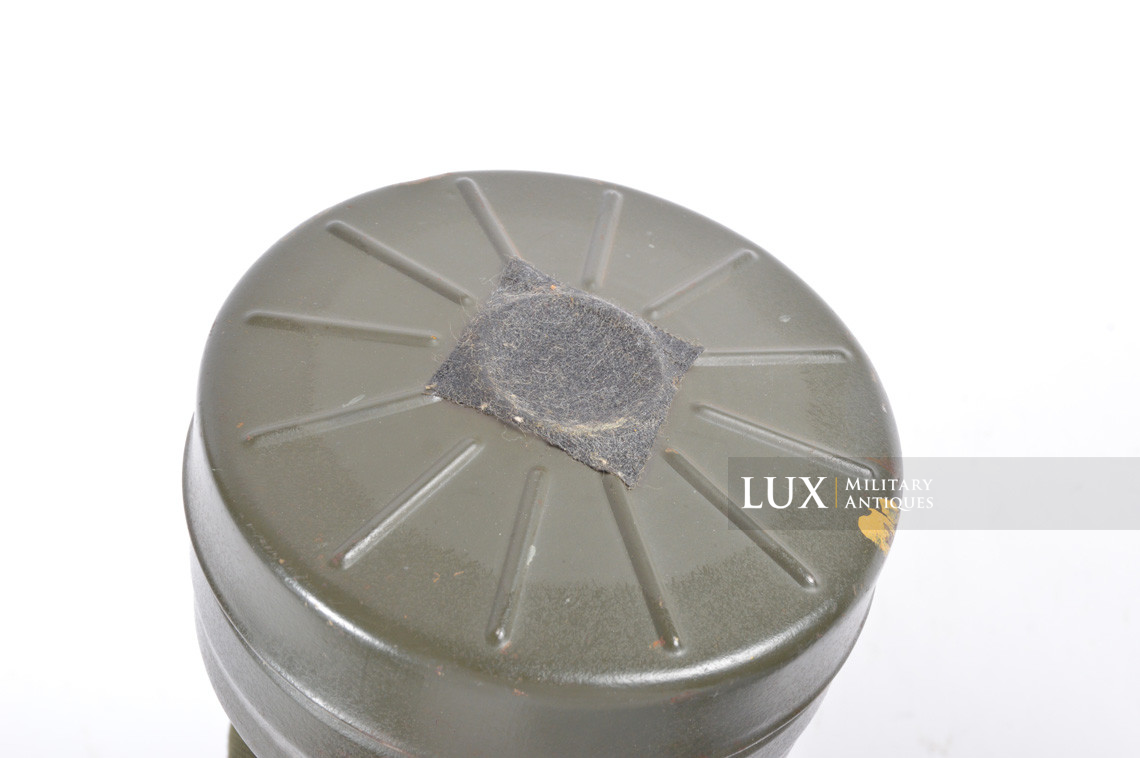 Masque anti-gaz allemand précoce, nominatif, « Kavallerie-Panzer-Abwehr-Zug » - photo 27