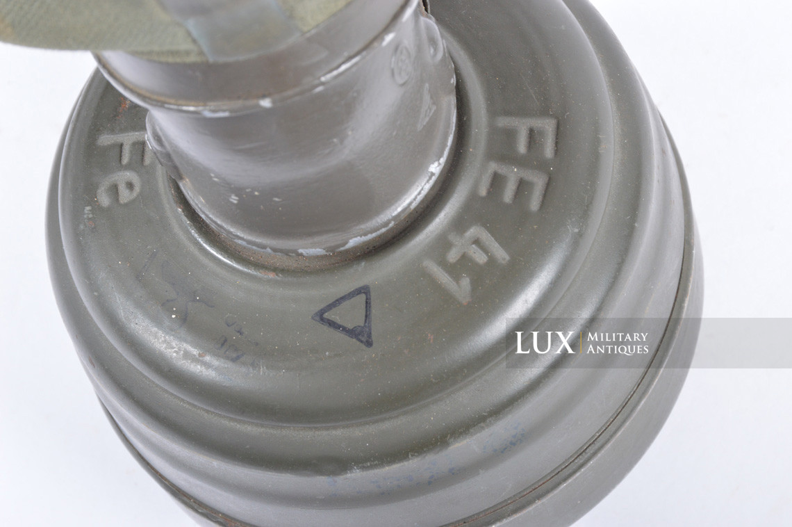 Masque anti-gaz allemand précoce, « nominatif » - photo 30