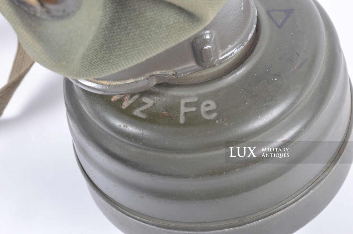 Masque anti-gaz allemand précoce, « nominatif » - photo 31