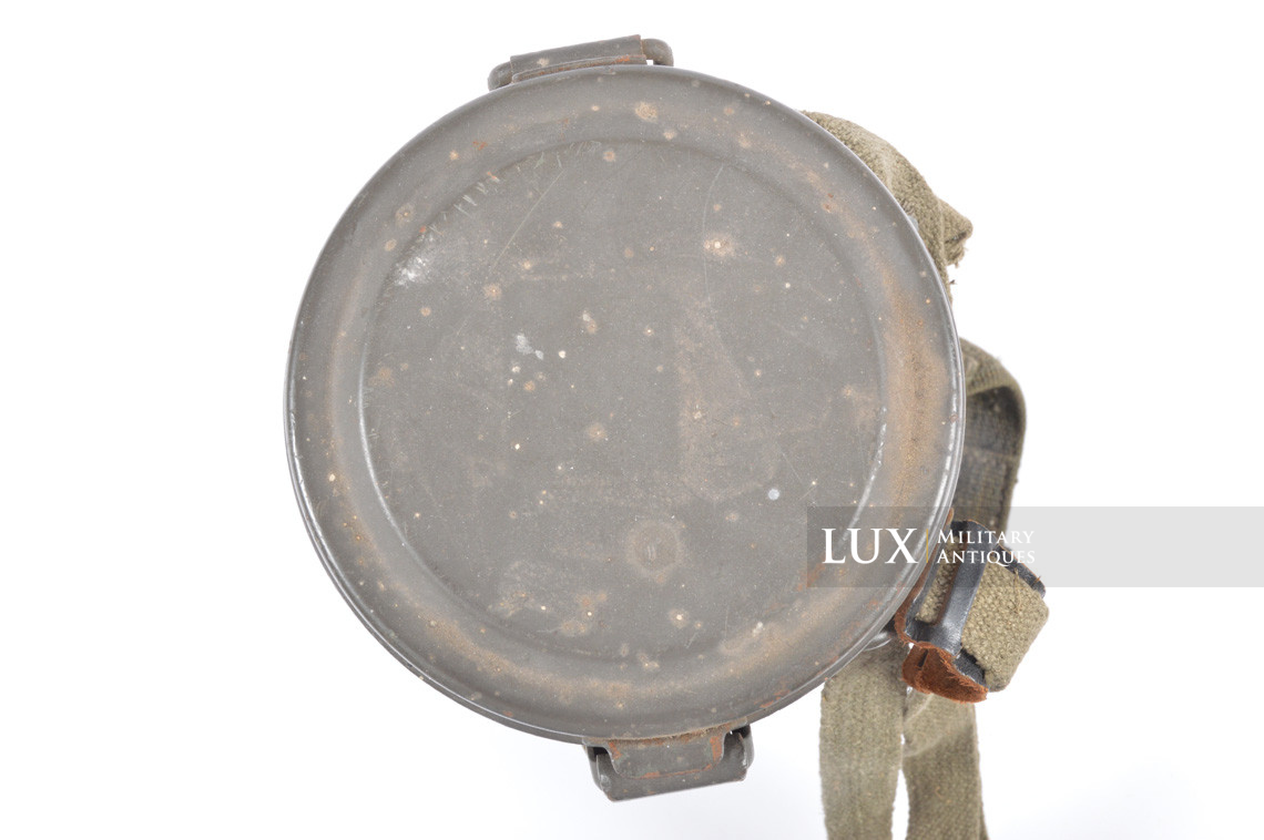 Early-war German gas mask canister set - Lux Military Antiques - photo 13