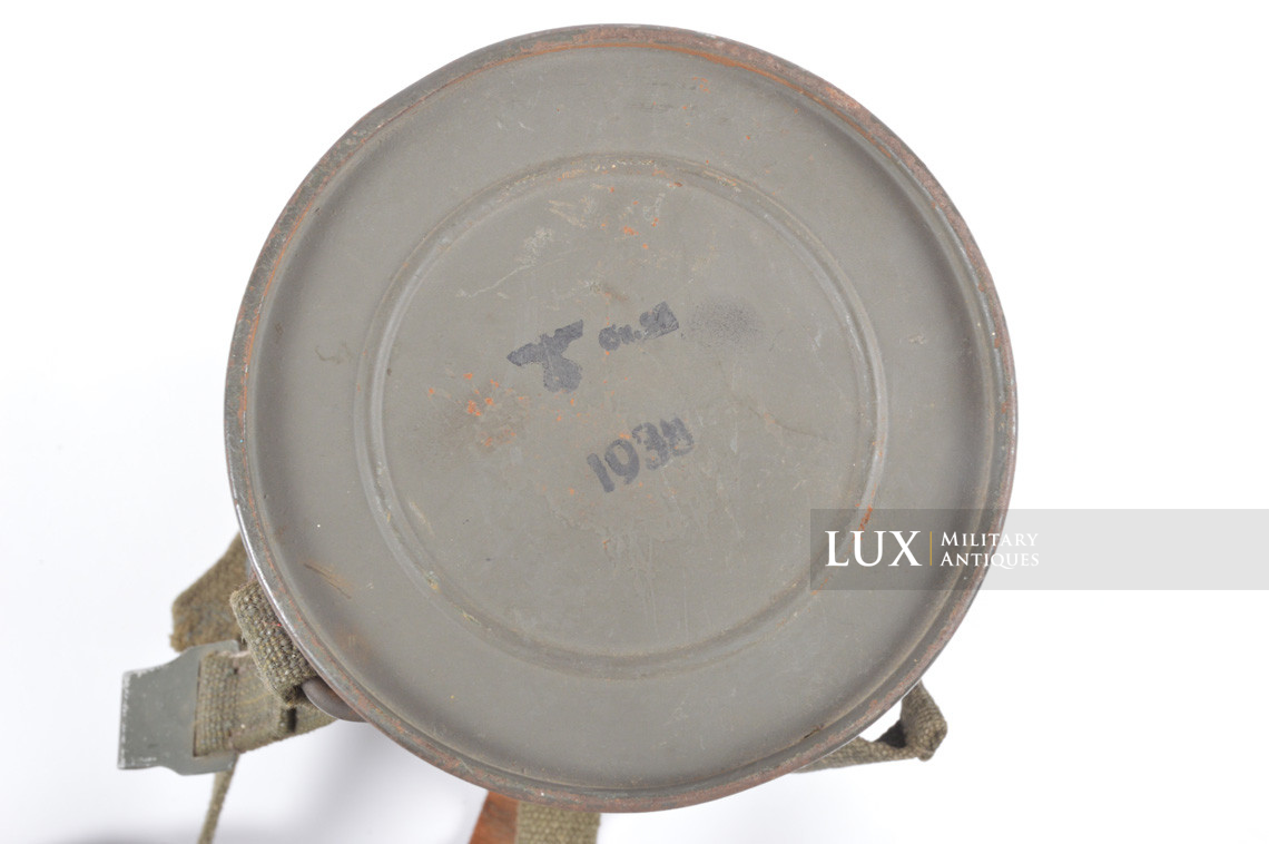 Early-war German gas mask canister set - Lux Military Antiques - photo 14