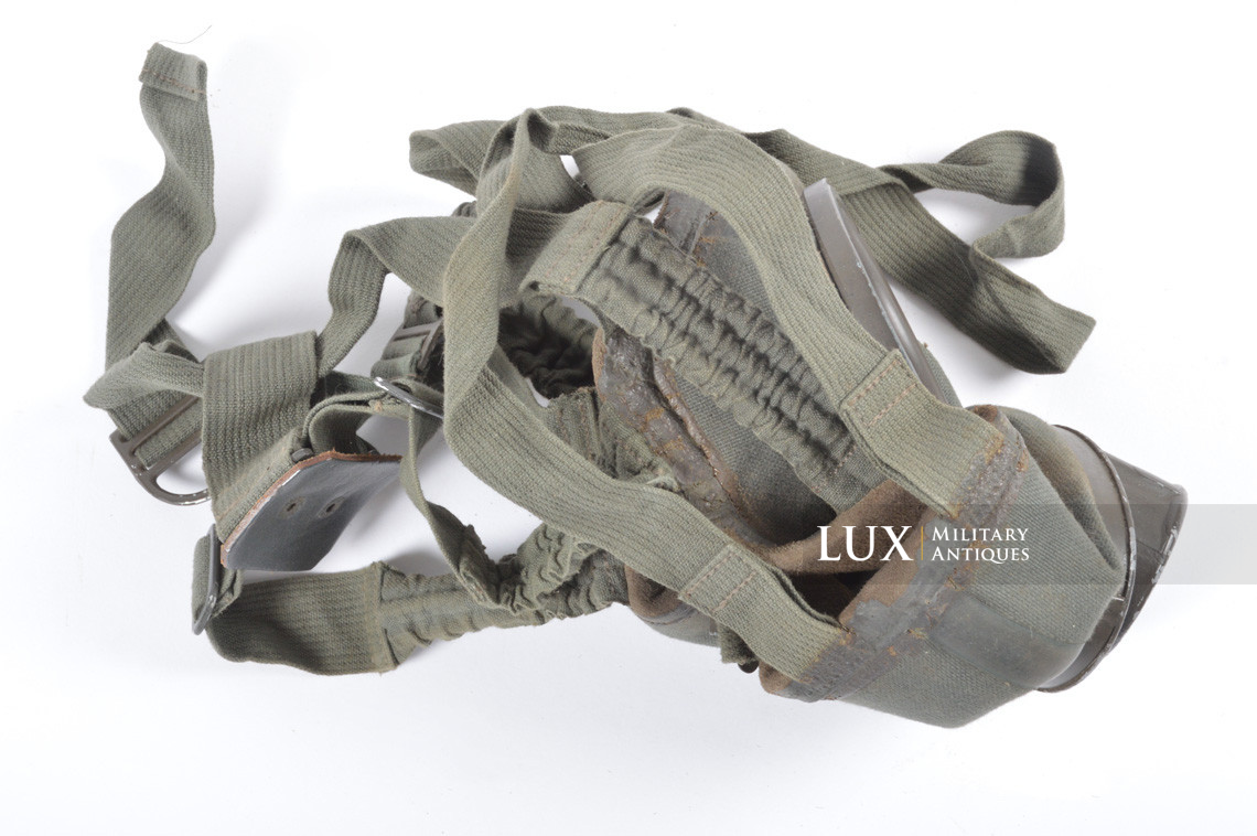 Masque anti-gaz allemand précoce - Lux Military Antiques - photo 27