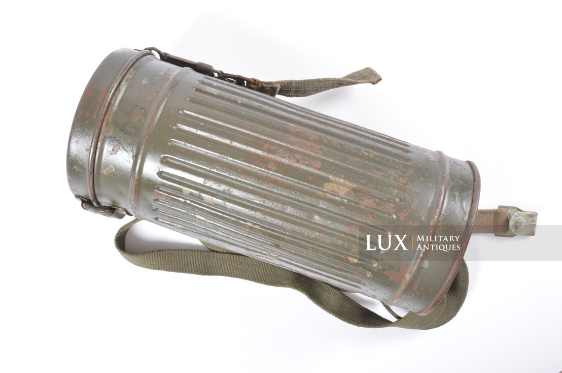 Masque anti-gaz allemand fin de guerre, « 1943 » - photo 11