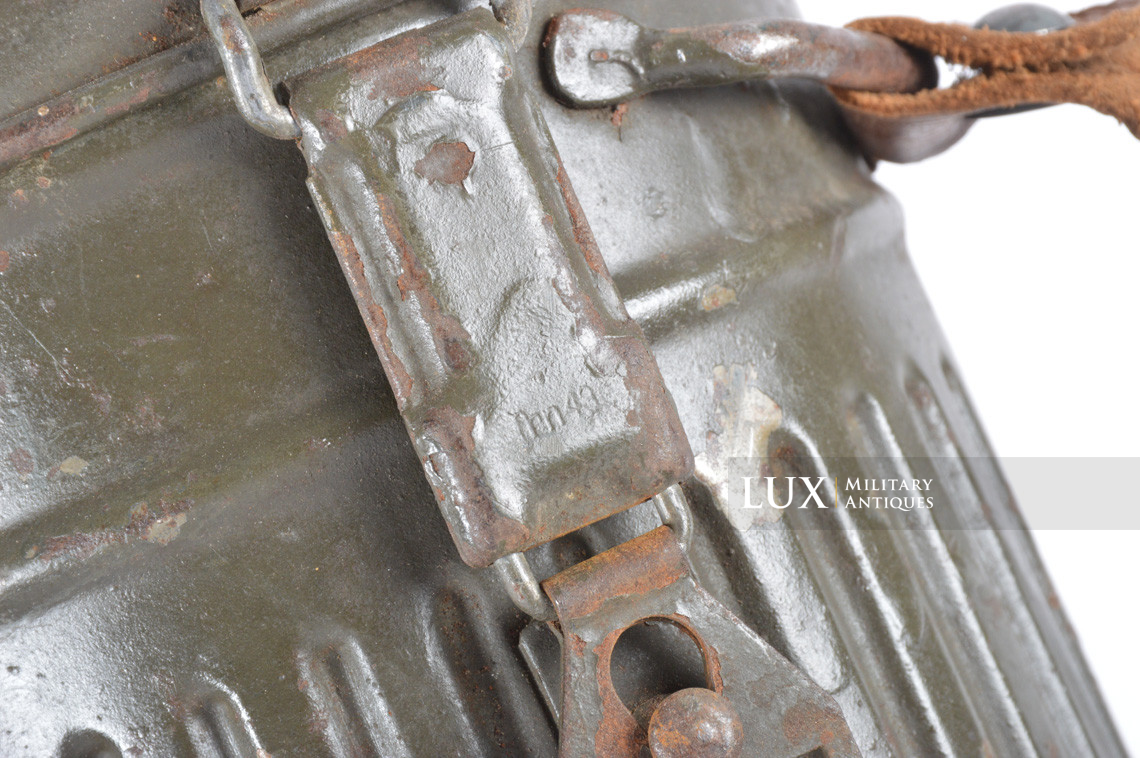 Masque anti-gaz allemand fin de guerre, « 1943 » - photo 14