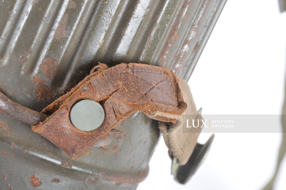 Masque anti-gaz allemand fin de guerre, « 1943 » - photo 16