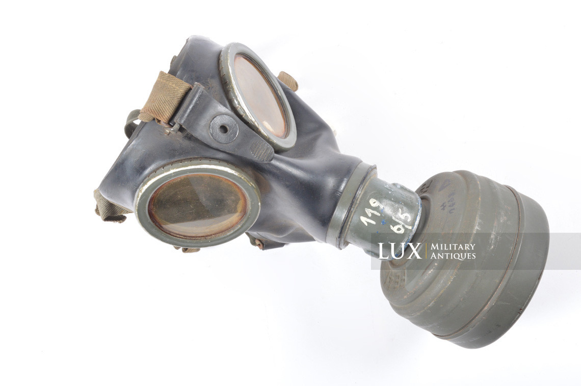 Masque anti-gaz allemand fin de guerre, « 1943 » - photo 23