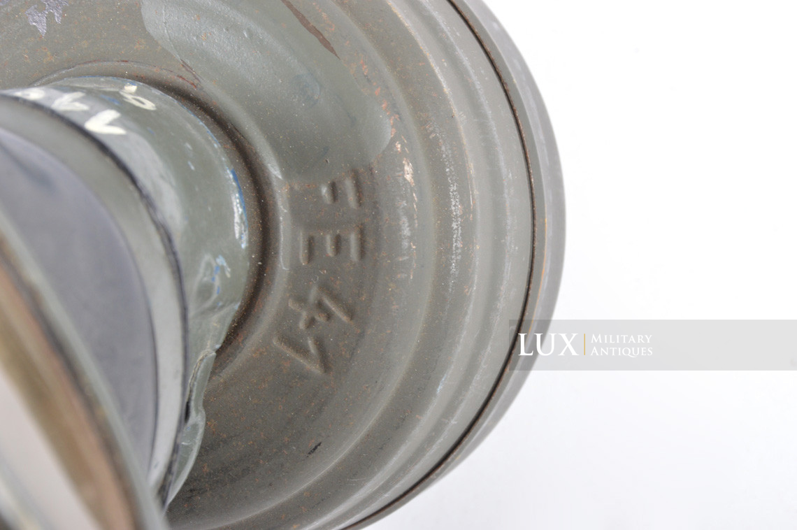Masque anti-gaz allemand fin de guerre, « 1943 » - photo 26
