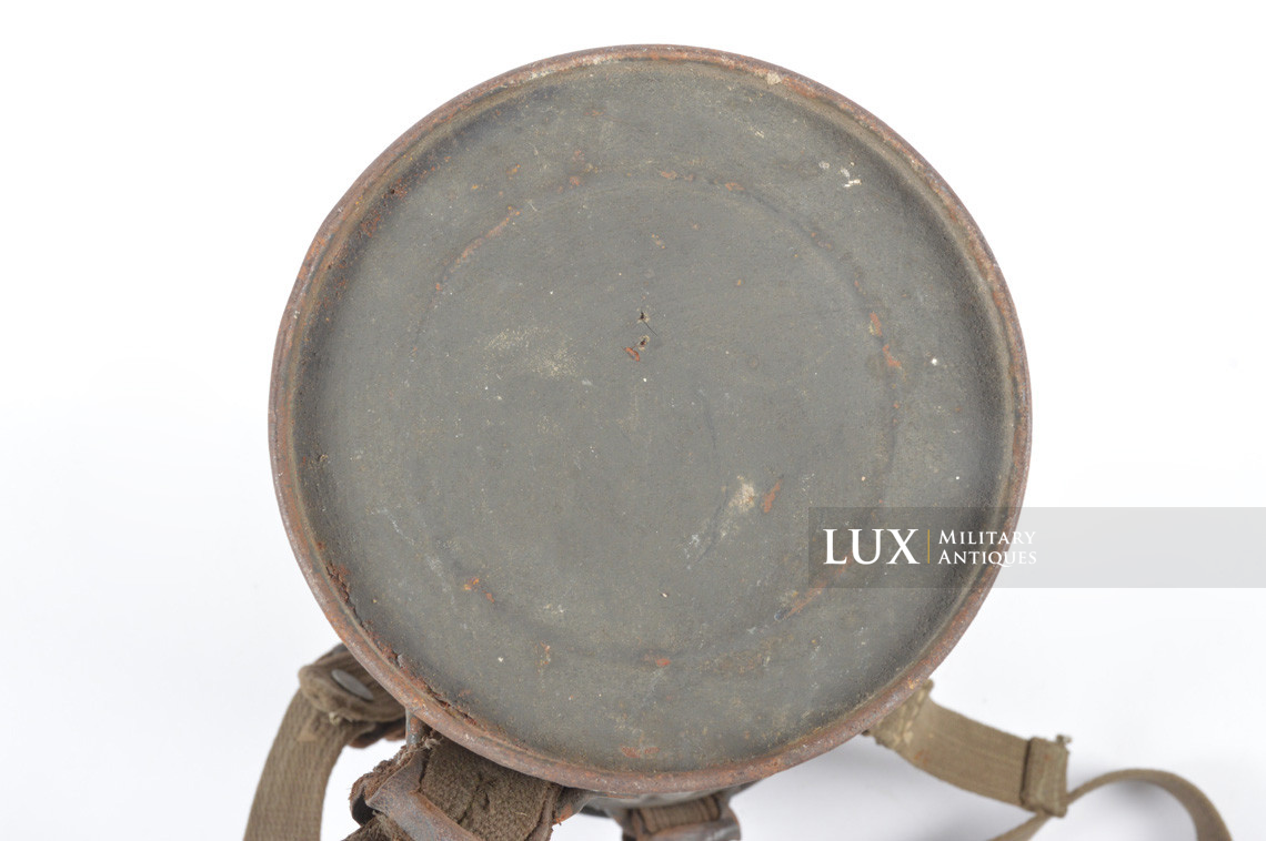 Masque anti-gaz allemand précoce camouflé - photo 13