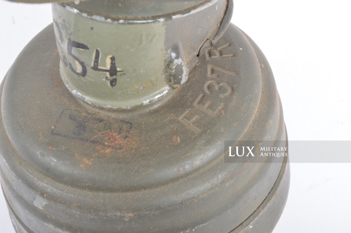 Masque anti-gaz allemand précoce camouflé - photo 28