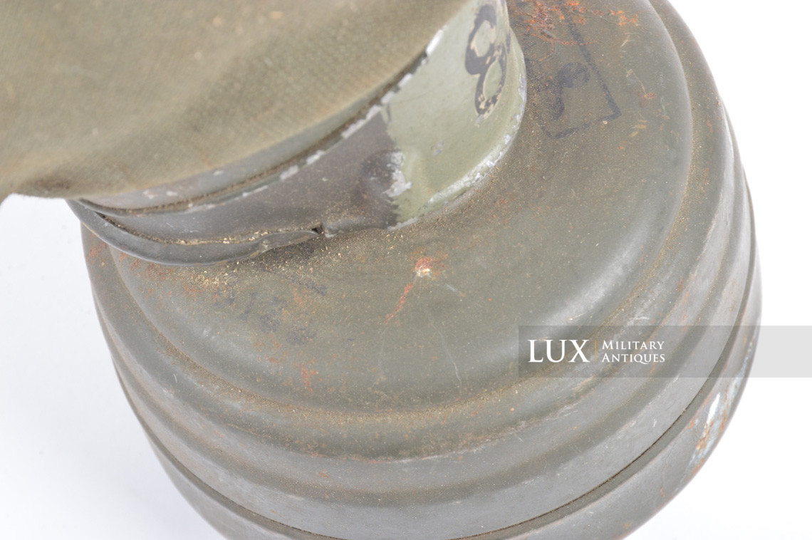 Masque anti-gaz allemand précoce camouflé - photo 29