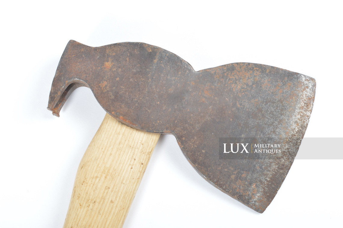 Hache pionnier allemand précoce, « 1937 » - photo 10