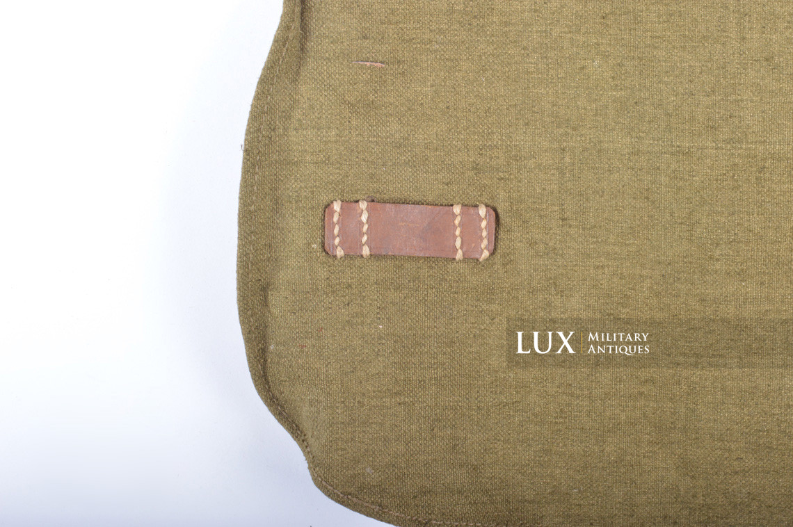 Sac à pain allemand Heer / Waffen-SS, état neuf, « 1941 » - photo 8