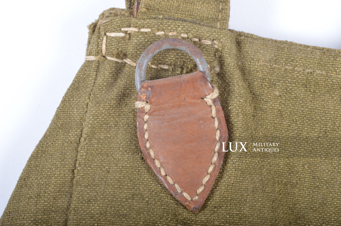 Sac à pain allemand Heer / Waffen-SS, état neuf, « 1941 » - photo 16