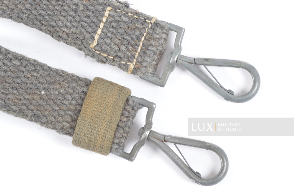 German flare ammo pouch carrying strap - Lux Military Antiques - photo 8