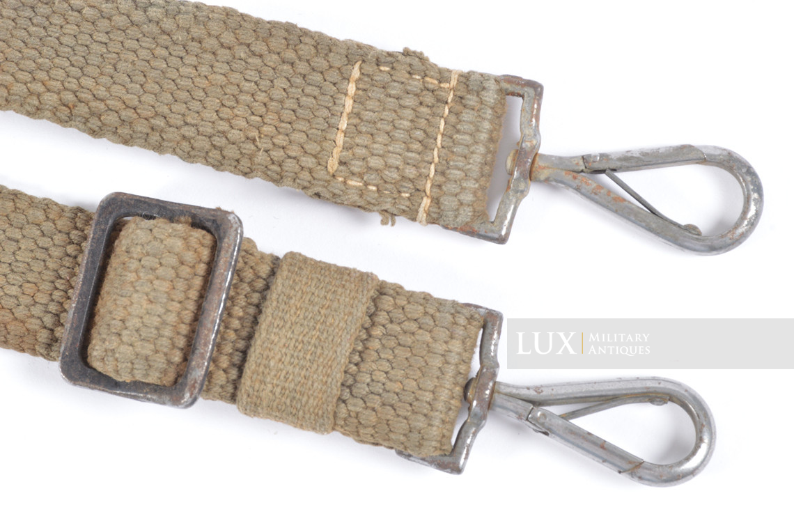 German flare ammo pouch carrying strap - Lux Military Antiques - photo 8