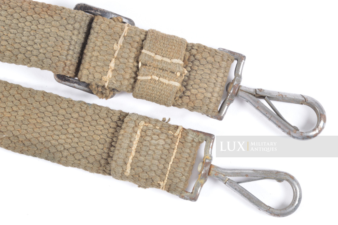 German flare ammo pouch carrying strap - Lux Military Antiques - photo 10