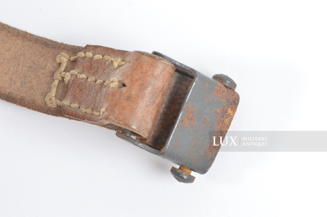 Unissued late-war German k98 rifle sling, « 1944 » - photo 11