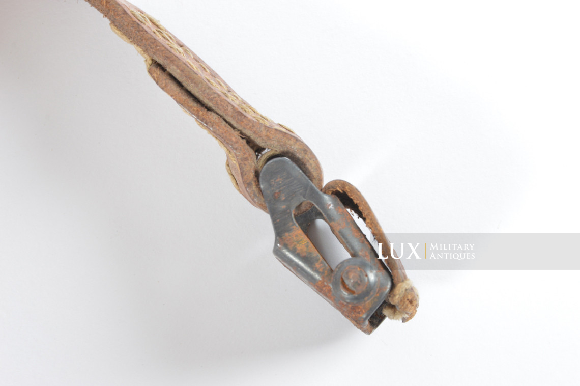 Unissued late-war German k98 rifle sling, « 1944 » - photo 11