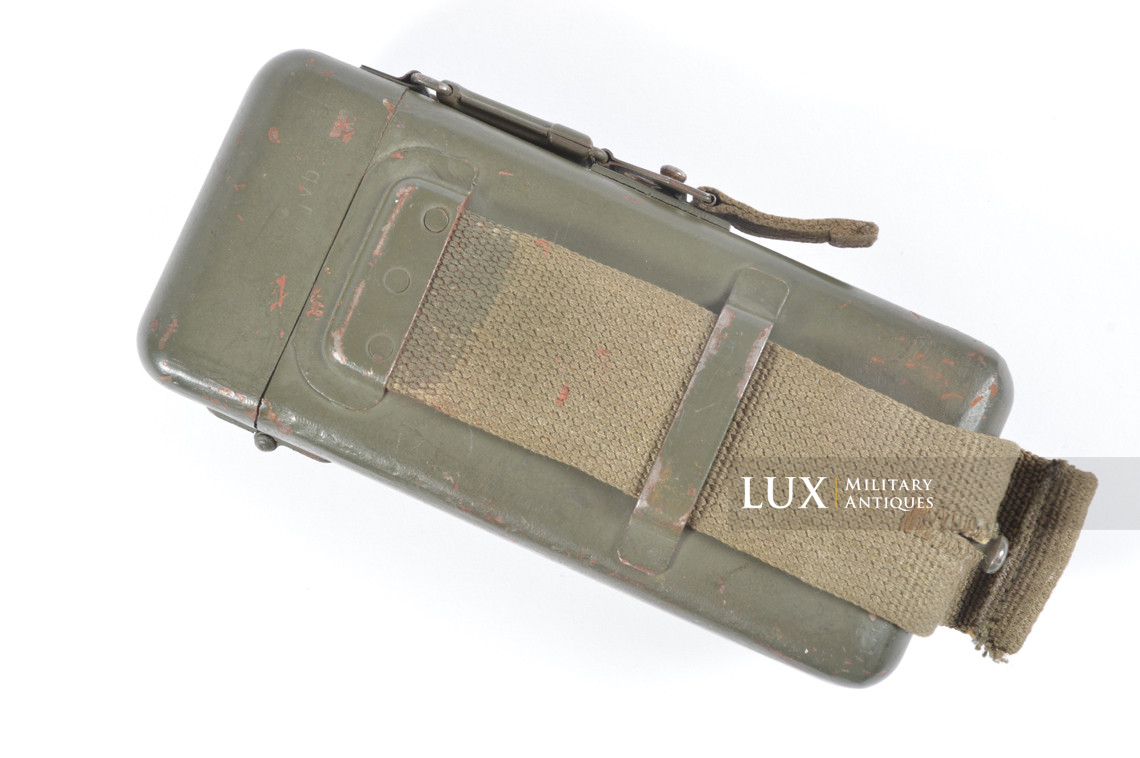 Lunette allemande ZF41 & sa boite, « cxn / jvb » - photo 21