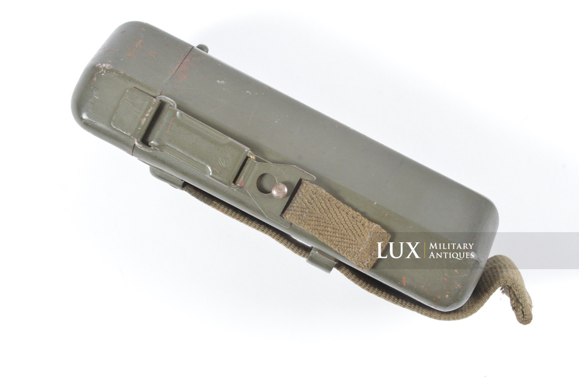 Lunette allemande ZF41 & sa boite, « cxn / jvb » - photo 23