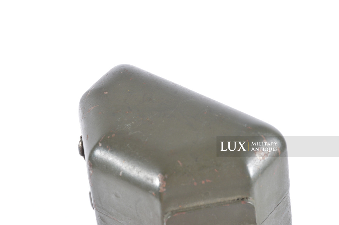 Lunette allemande ZF41 & sa boite, « cxn / jvb » - photo 26