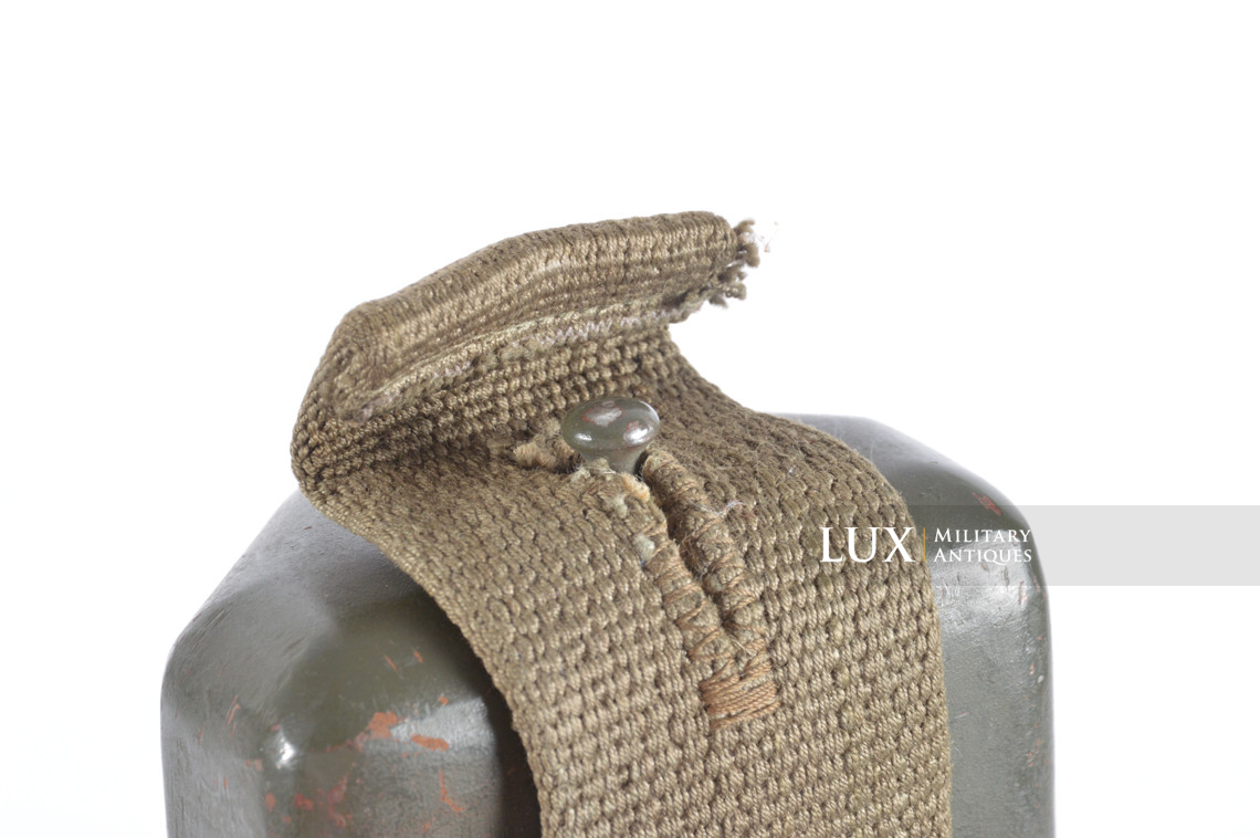 Lunette allemande ZF41 & sa boite, « cxn / jvb » - photo 27