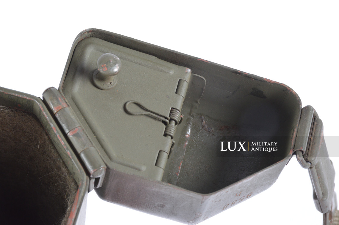 Lunette allemande ZF41 & sa boite, « cxn / jvb » - photo 28