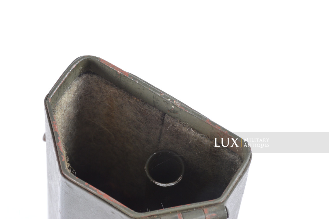 Lunette allemande ZF41 & sa boite, « cxn / jvb » - photo 29