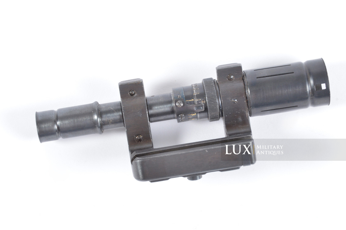 Lunette allemande ZF41 & sa boite, « cxn / jvb » - photo 8