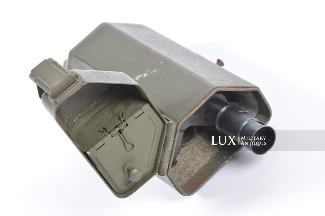 Lunette allemande ZF41 & sa boite, « cxn / jvb » - photo 18