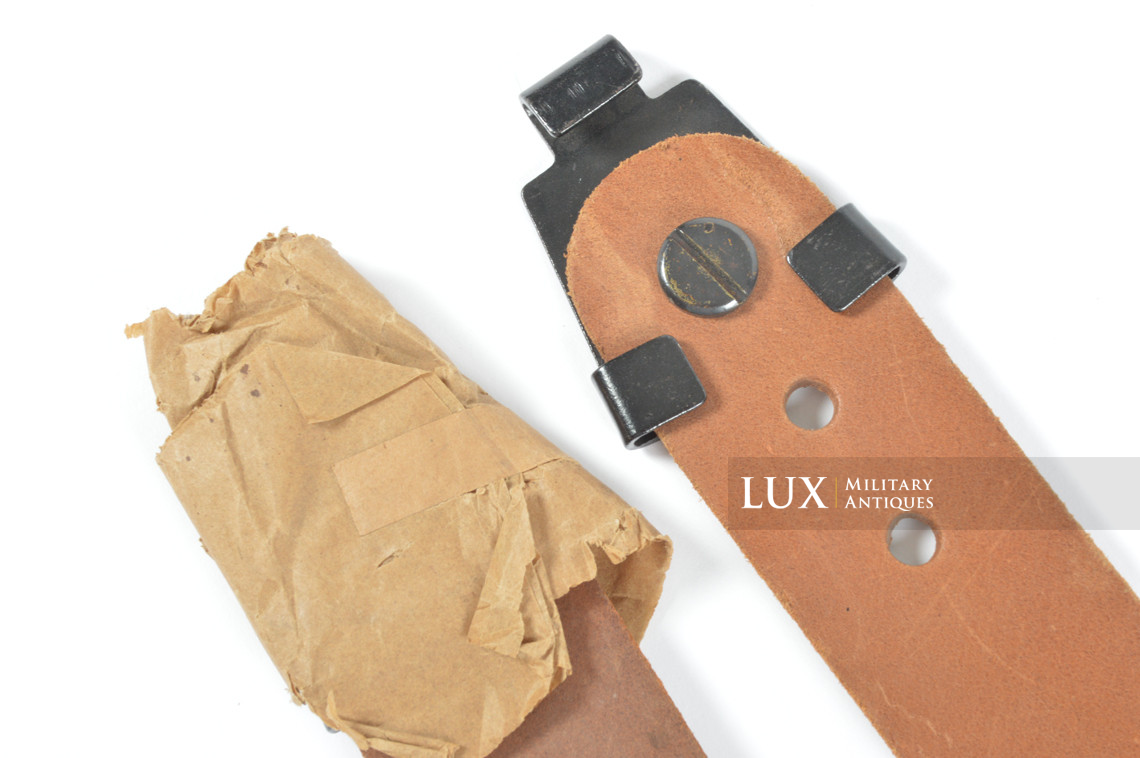 Unissued German radio carrying straps - Lux Military Antiques - photo 8