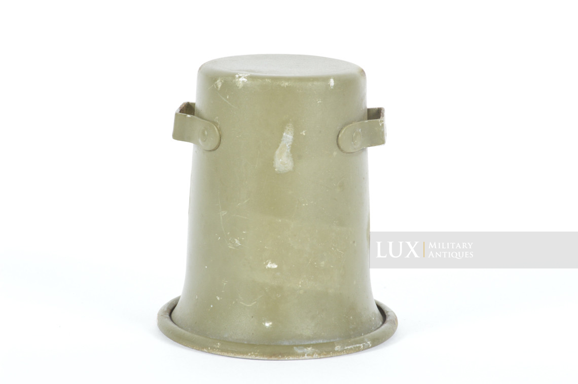 Gobelet de gourde allemande tropicale en aluminium, « HRE/40 » - photo 8