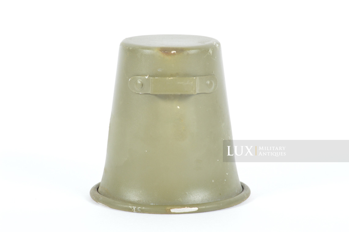 Gobelet de gourde allemande tropicale en aluminium, « HRE/40 » - photo 9