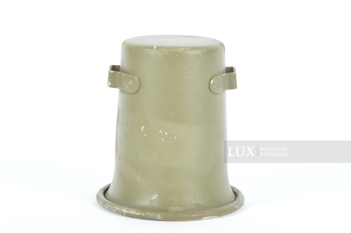 Gobelet de gourde allemande tropicale en aluminium, « HRE/40 » - photo 10