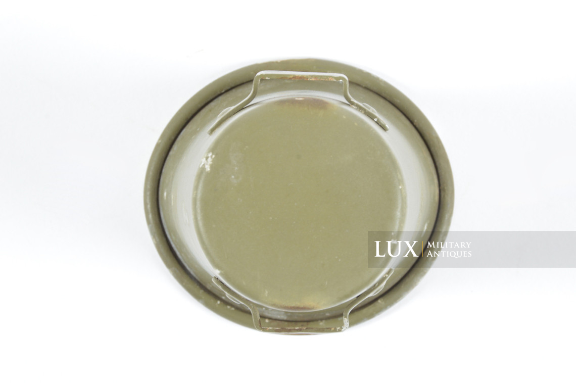 Gobelet de gourde allemande tropicale en aluminium, « HRE/40 » - photo 11