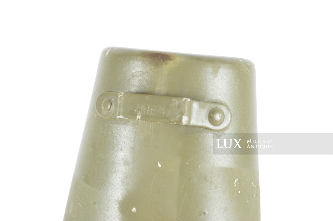 Gobelet de gourde allemande tropicale en aluminium, « HRE/40 » - photo 7