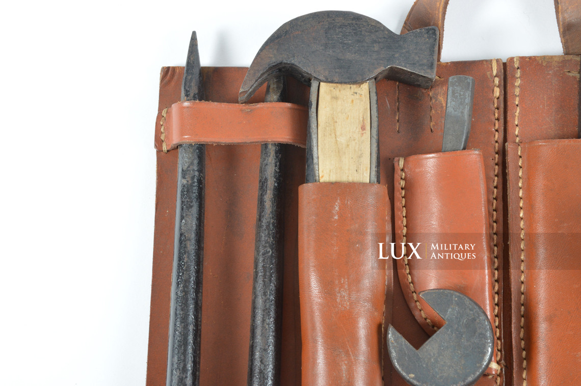 Rare unissued farrier’s tool kit, « 1942 » - photo 9