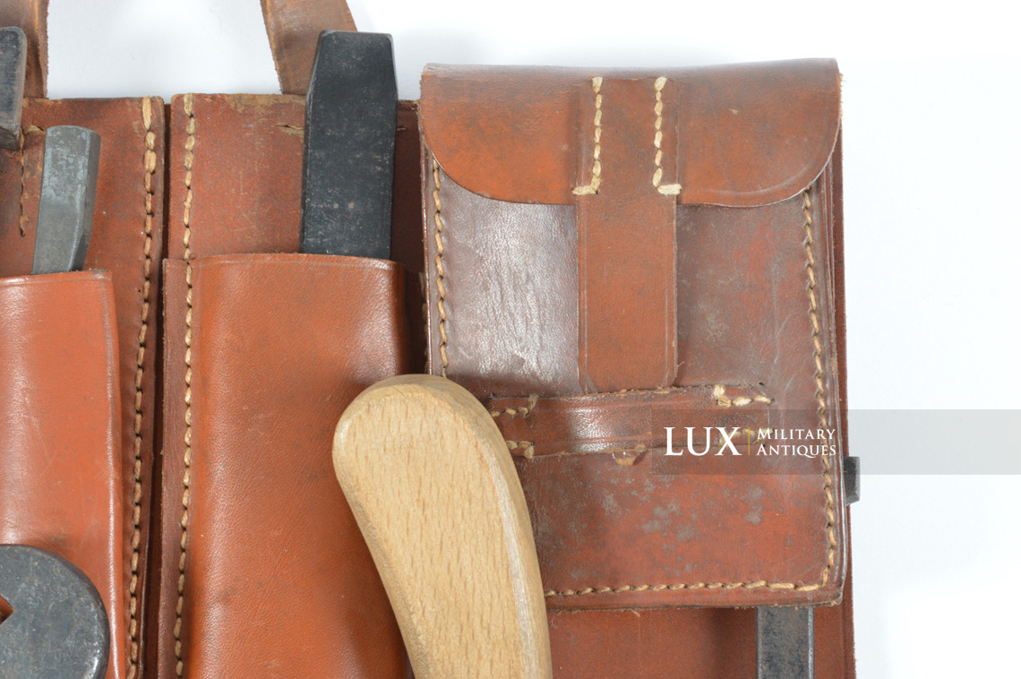Rare unissued farrier’s tool kit, « 1942 » - photo 10