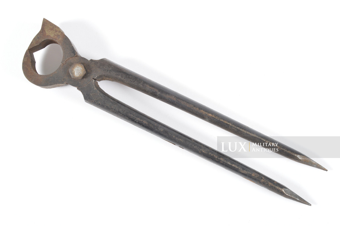 Rare unissued farrier’s tool kit, « 1942 » - photo 12