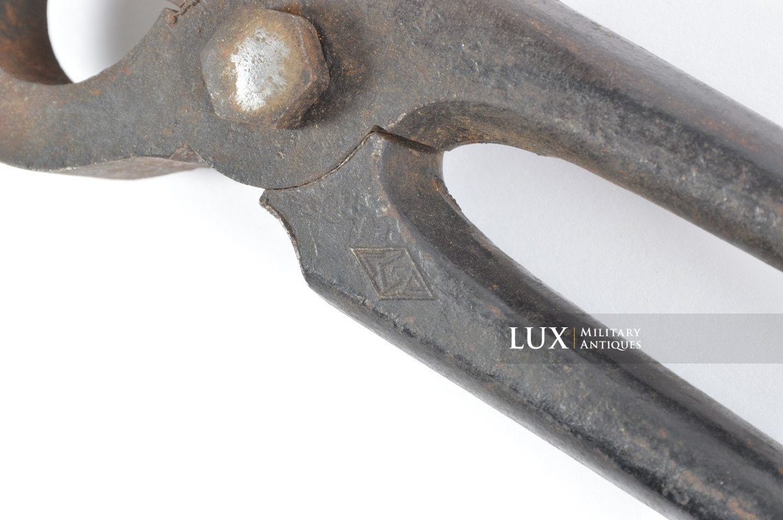 Rare unissued farrier’s tool kit, « 1942 » - photo 13