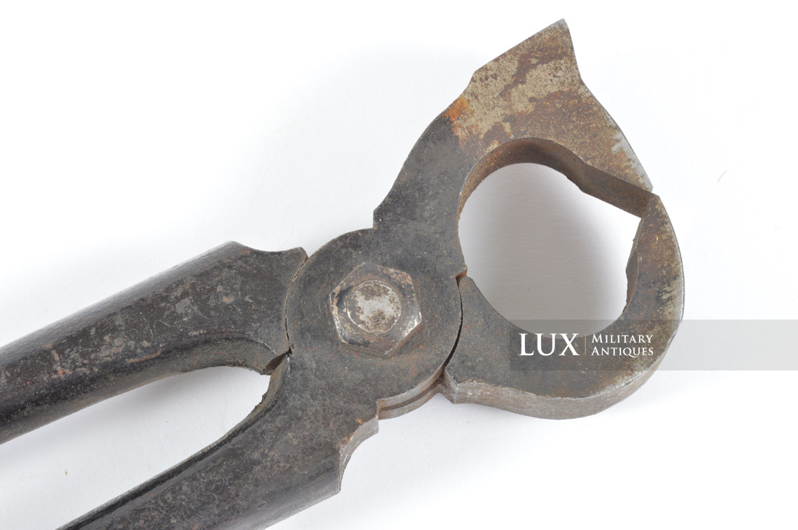 Rare unissued farrier’s tool kit, « 1942 » - photo 15