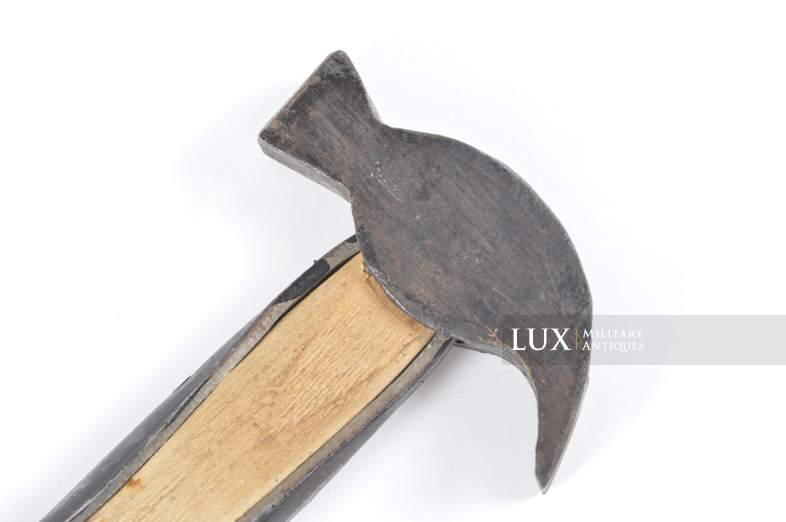 Rare unissued farrier’s tool kit, « 1942 » - photo 19