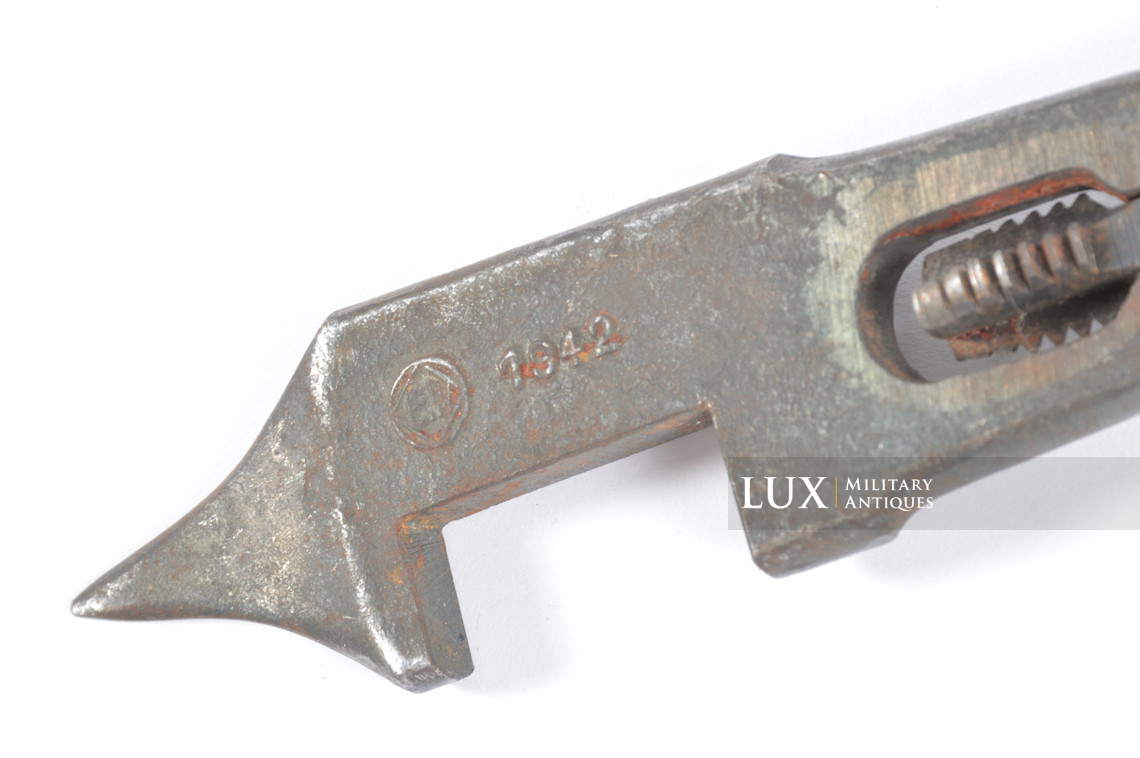 Rare trousse à outils allemande de maréchal-ferrant, « 1942 » - photo 23