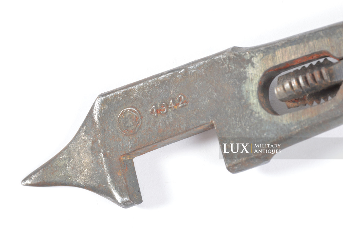 Rare unissued farrier’s tool kit, « 1942 » - photo 23