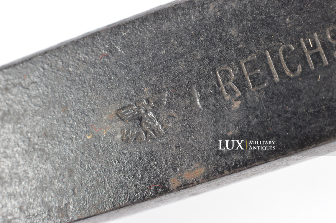 Rare unissued farrier’s tool kit, « 1942 » - photo 29